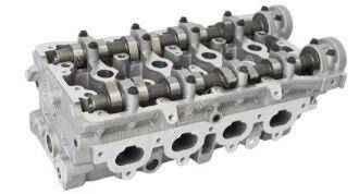 Silindir Kapağı Lacetti Kalos Aveo Tek Yağ Kanallı Asahi - ASAHI