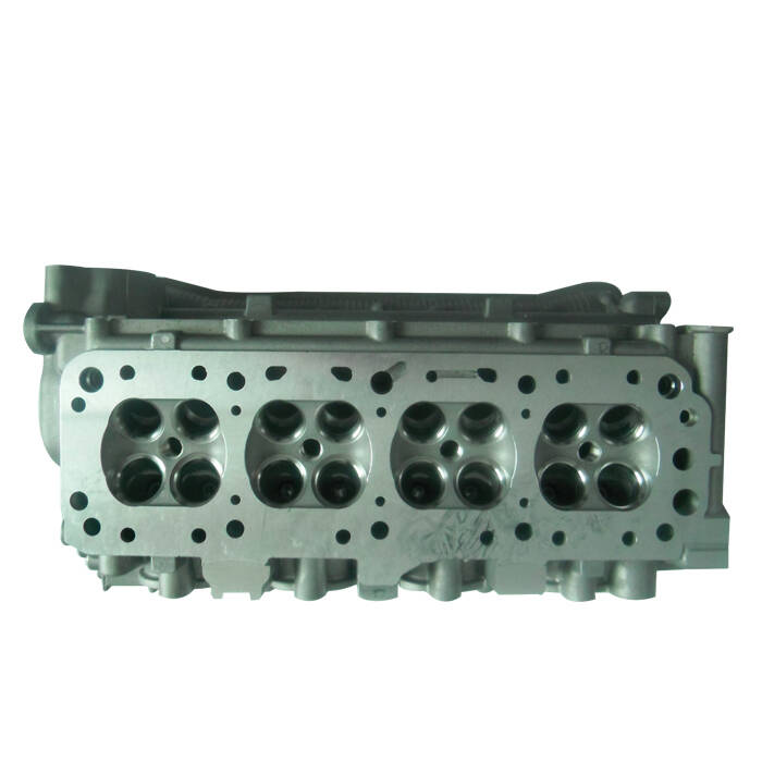 Silindir Kapağı Lacetti Kalos Aveo Tek Yağ Kanallı - 1