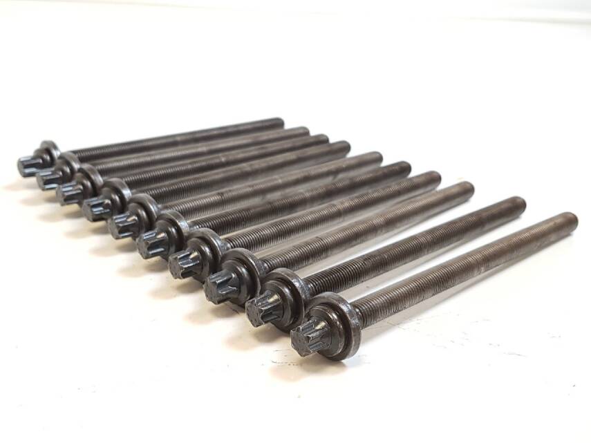 Silindir Kapak Civatası Saplama Cruze Aveo Astra J - 1