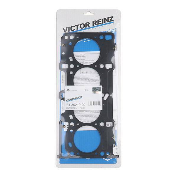 Silindir Kapak Contası Combo Punto Astra 5607641 2 Kertik Victor - 1