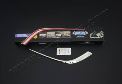 Sis Farı Krom Paslanmaz Çelik Astra J - OMSA