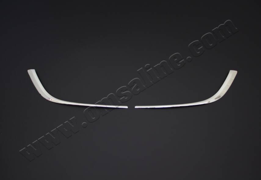 Sis Farı Krom Paslanmaz Çelik Astra J - 2