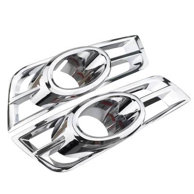 Sis Krom Cruze Yeni Model Komple Sağ Sol Takım - 1