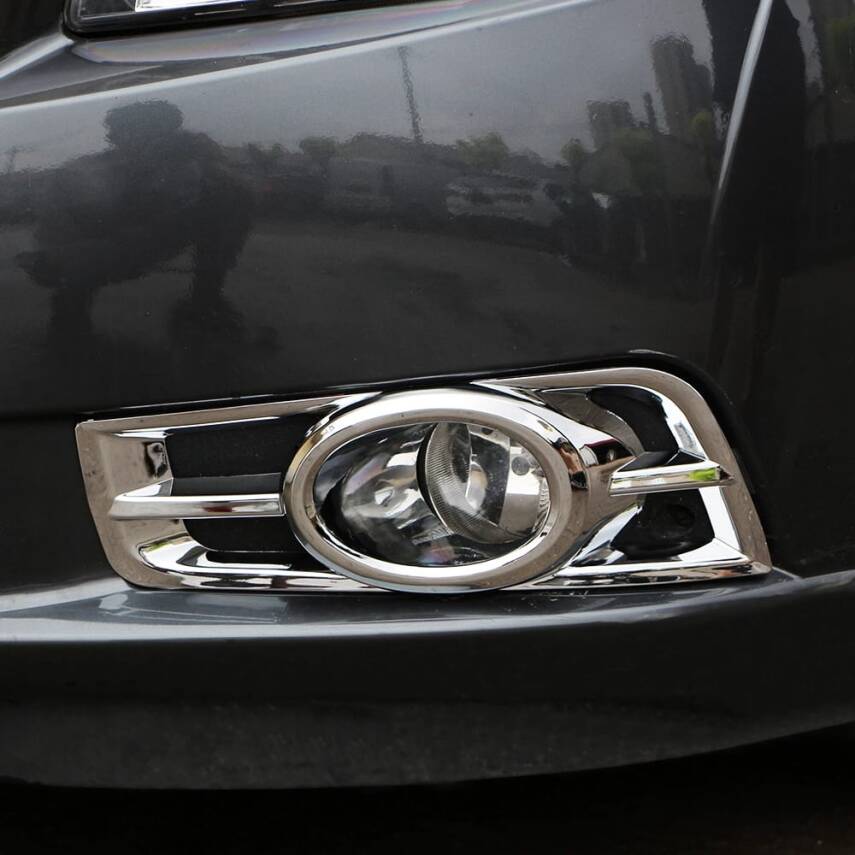 Sis Krom Cruze Yeni Model Komple Sağ Sol Takım - 5