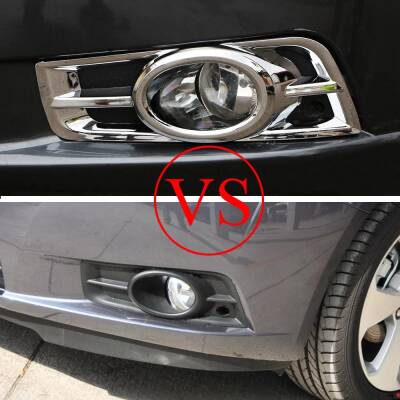 Sis Krom Cruze Yeni Model Komple Sağ Sol Takım - 4