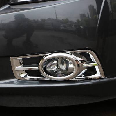 Sis Krom Cruze Yeni Model Komple Sağ Sol Takım - 5