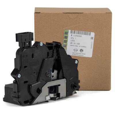 Sol Arka Kapı Kilidi Corsa D Gm Orjinal - GM