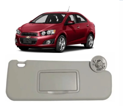 Sol Güneşlik Aveo T300 2012 Sonrası Gm Orjinal - 1