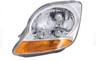 Spark M200 Ön Sol Far 2005 2008 Arası Model 96590403 - İTHAL