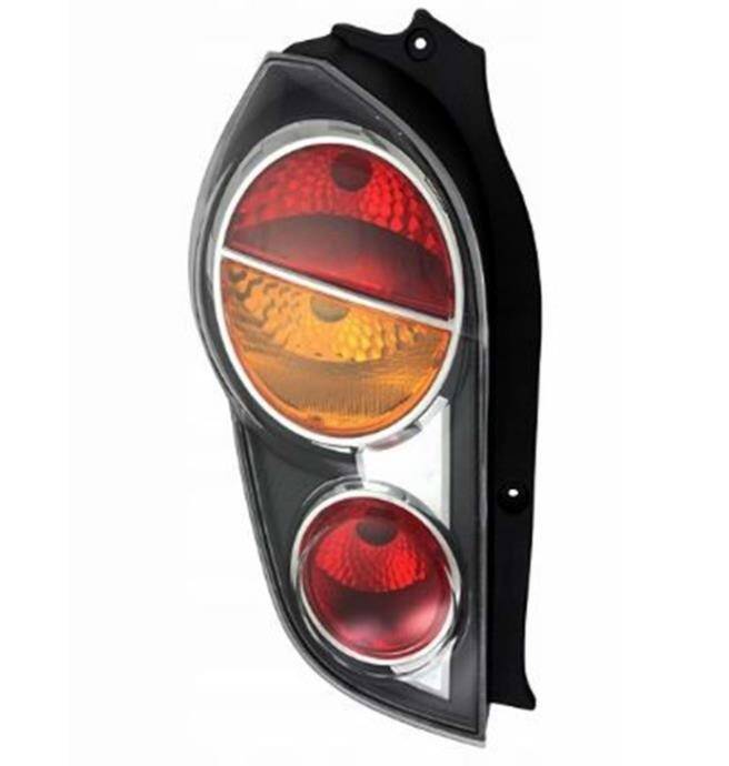 Spark M300 Arka Sol Stop 2010 Sonrası Yeni Kasa - 1