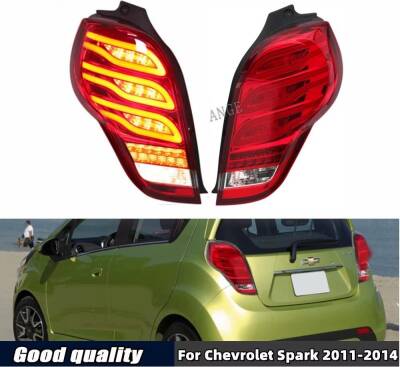 Spark M300 Led Stop Takım Sağ Sol - İTHAL