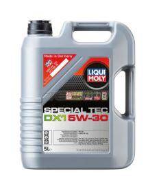 Special Tec Dx1 Gen 3 5W30 Motor Yağı (5 Litre )Liqui Moly - 1