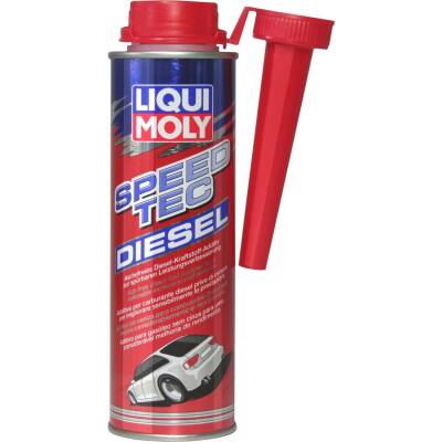 Speed Tec Performans Arttırıcı Dizel Katkısı (250Ml) Liqui Moly - Liqui Moly