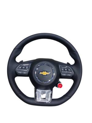 Spor Direksiyon Start Stoplu Cruze Captiva Aveo Uyumlu - İTHAL