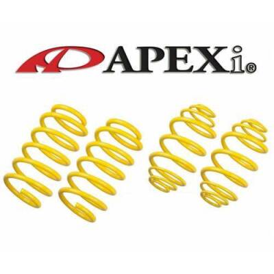 Spor Yay Apexi Cruze 3.5 Cm 4 Lü Set - 2