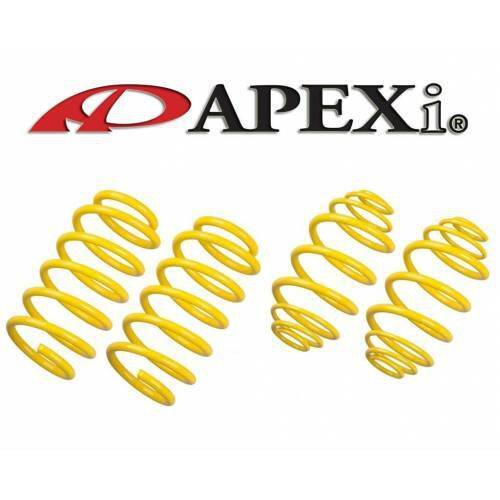 Spor Yay Apexi Cruze 3.5 Cm 4 Lü Set - 2