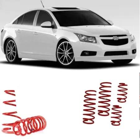 Spor Yay Apexi Cruze 3.5 Cm 4 Lü Set - 4