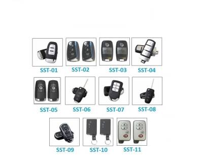 Start Stop Anahtarsız Çalıştırma Sistemi Key Lets Go Keyless Entry - 1