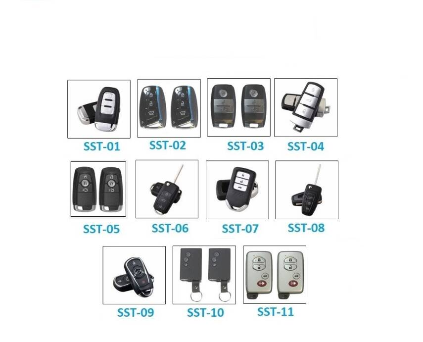 Start Stop Anahtarsız Çalıştırma Sistemi Key Lets Go Keyless Entry - 1