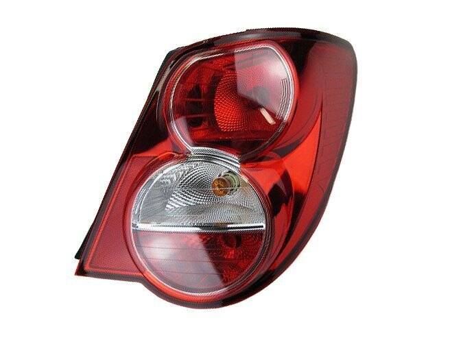 Stop Lambası Arka Sağ Aveo T300 Sedan - 1