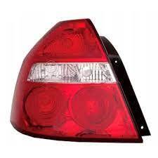 Stop Lambası Arka Sol Aveo Sedan 2006-2011 - İTHAL