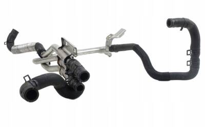 Su Borusu Captiva Cruze 2.0 C140 Komple Ahtapot Metal Oem - OEM