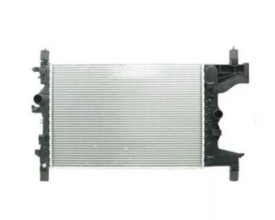 Su Radyatör 1.6 Cruze Manuel Brazıng - WAXELL