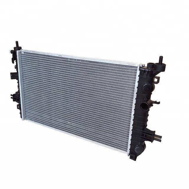 Su Radyatör Astra H 1.6 Xep İthal Brazing Sistem - 1