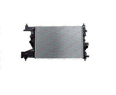 Su Radyatör Astra J İnsignia Cruze A14Net A6Let Manuel - 1