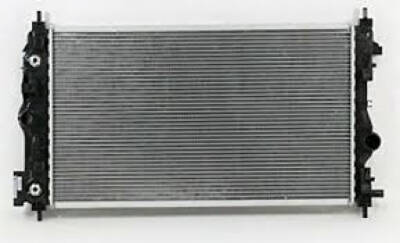 Su Radyatör At Cruze 2.0 Dizel Brazing İthal - 2