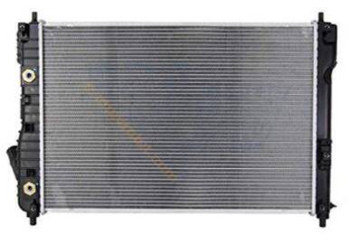 Su Radyatör Aveo T250 1.4 16V Manuel Brazing - ITHAL