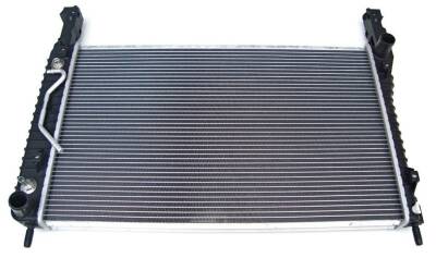 Su Radyatör Captiva Antara At Brazıng Radisen - RADİSEN