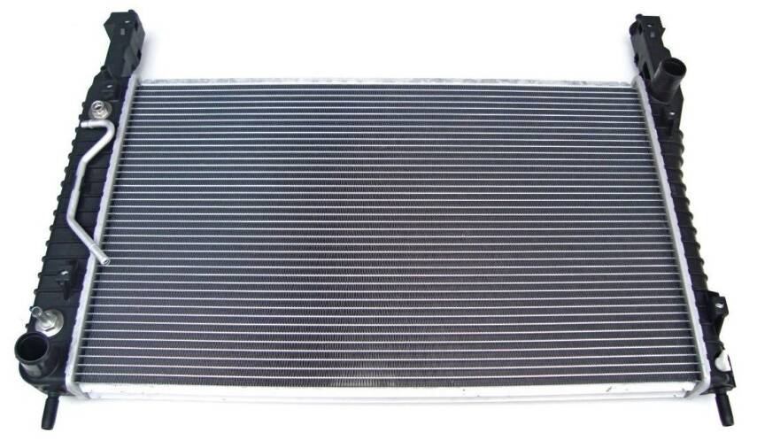 Su Radyatör Captiva Antara At Brazıng Radisen - 1