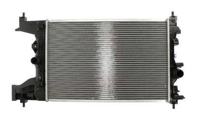 Su Radyatör Cruze Astra Manuel Brazing Kale 13267650 - KALE