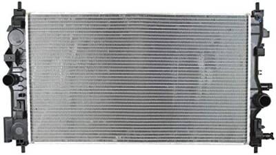 Su Radyatör İnsignia 1.4 A14Net Manuel Brazıng - UNICORE