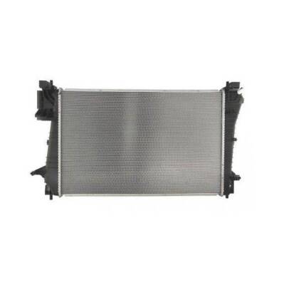 Su Radyatörü Aveo Dizel 1.3 Brazing Muadil - 1