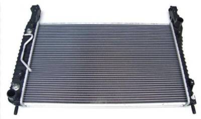 Su Radyatörü Captiva Antara At Brazing Nissens - NİSSENS