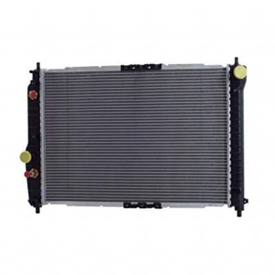 Su Radyatörü Kalos Aveo 1.4 Brazıng'De - 1