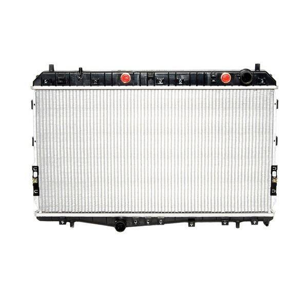 Su Radyatörü Lacetti Brazing Sistem Otomatik (Manuel Uyumlu) - 2