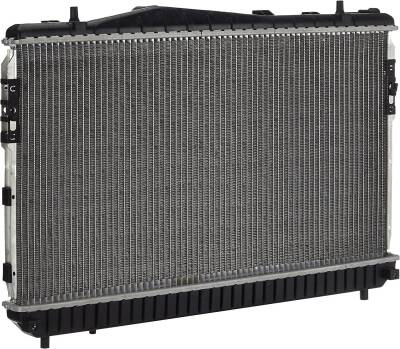 Su Radyatörü Lacetti Manuel Valeo Marka Garantili 96553422 - 1