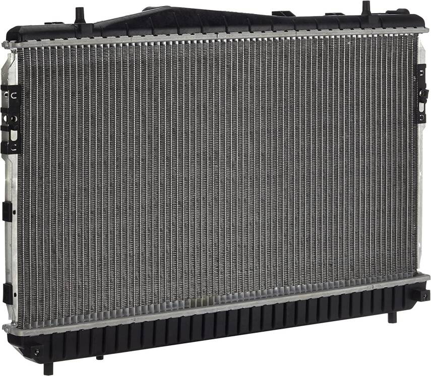 Su Radyatörü Lacetti Manuel Valeo Marka Garantili 96553422 - 1