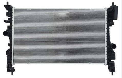 Su Radyatörü Opel Corsa E Otomatik İthal - 1