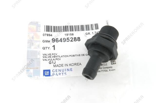 Subap Kapak Valfi Lacettı Cruze Aveo - 1