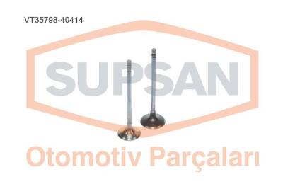 Subap Takım Corsa Astra Cruze 1.0 1.2 1.4 Xer Net Supsan 641045 - SUPSAN