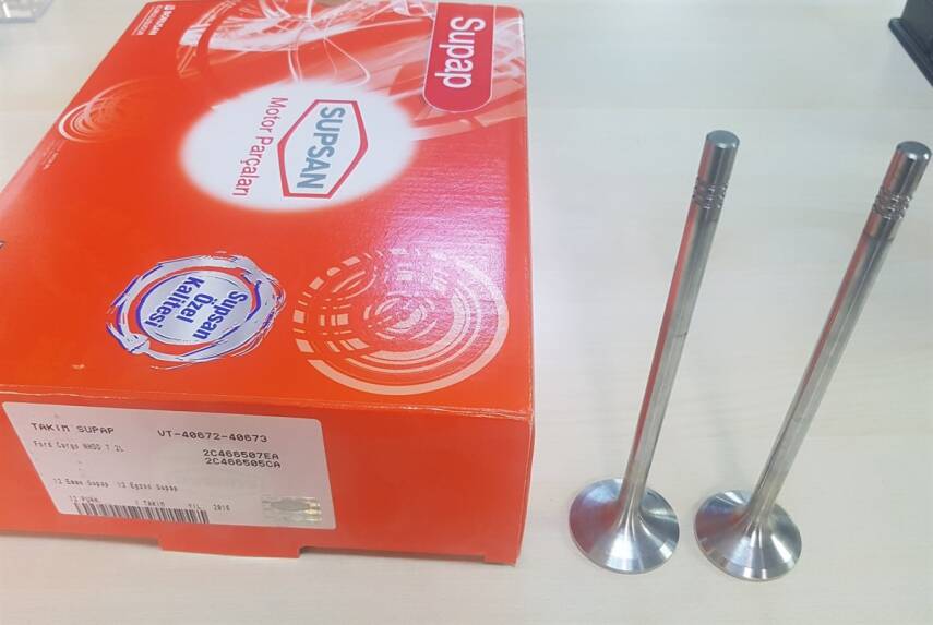 Subap Takımı Cruze 1.6 Aveo Astra Mokka Trax 1.4 A16Xer Supsan - 3