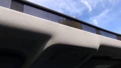 Sunroof Sinekliği Cruze Astra J Taiwan Sunroof Koruma - UMT AUTO PARTS