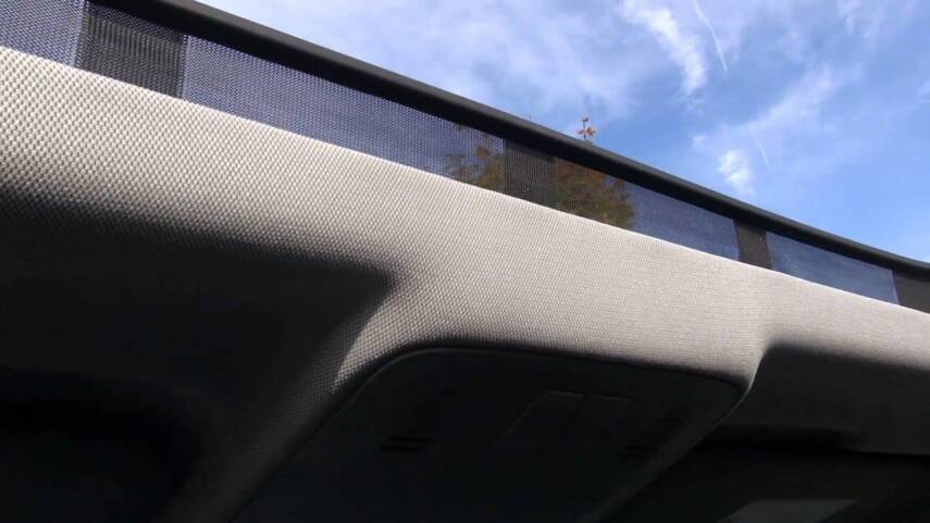 Sunroof Sinekliği Cruze Astra J Taiwan Sunroof Koruma - 1