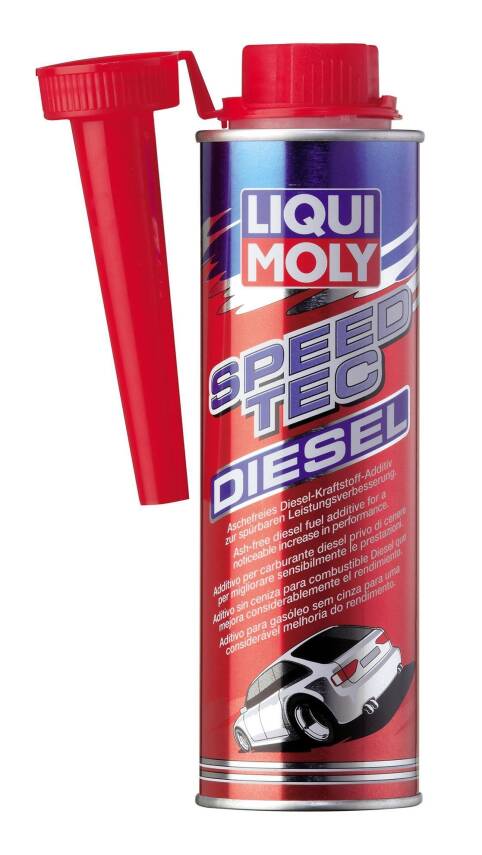 Süper Dizel Yakıt Katkısı (250Ml) Liqui Moly - 1