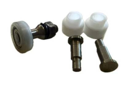 Sürgülü Kapı Makara Orta ( Tamir Takımı ) Combo C İthal - İTHAL