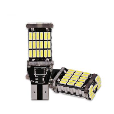 T15 Geri Vites-Park-Plaka Led Yüksek Kalite 2 Prc Set - UMT AUTO PARTS